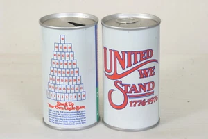 2 verschiedene 7-Up Soda Dosen - 12oz - Staaten - Bild 1 von 2