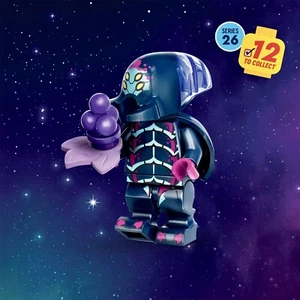 LEGO Minifigures Series 26 Space 71046 - Alien Beetlezoid New In Box - Picture 1 of 2