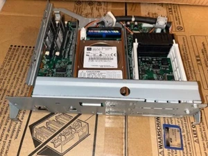 Savin C9025 PCB Ethernet HDD Main Controller Board Ricoh C2550 Lanier LD 525C - Picture 1 of 2
