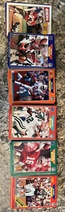Selling My Football Cards - Picture 1 of 14