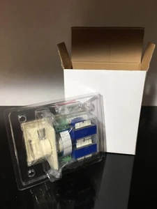 HTD Impedance Matching Volume Control - Light Almond - Rotary Brand New VC-RLA - Bild 1 von 6