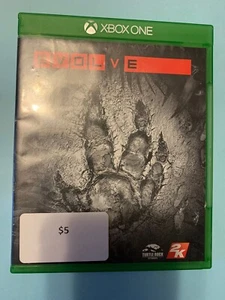 Evolve - Used - Xbox One -FREE S/H-(B65A) - Picture 1 of 1