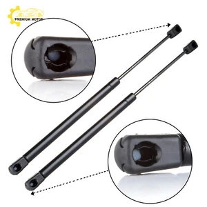 Qty(2) C16-08941 Truck Camper Top Rear Window 28lb Lift Supports Shock Struts - Picture 1 of 5