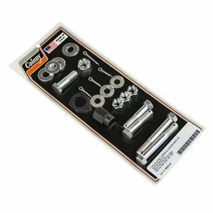 COMPLETE MOTOR MOUNT KIT (Cad CP) Harley Sidevalve UL / ULH 1937-47 . . 9522-22 - Picture 1 of 3