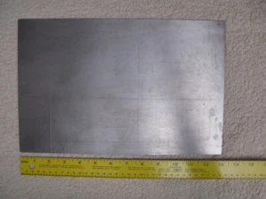 18 GAUGE STAINLESS STEEL, .048" x 8.5" x 13" - Picture 1 of 2