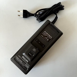 PHILIPS SBC5420/00 AC Power Adaptor 6V 25W Camcorder Battery Charger Docking - Picture 1 of 7