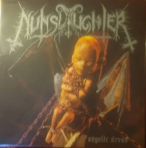 NunSlaughter - Angelic Dread(LP/2023)PAGANFIRE SATHANAS SODOM PRIME EVIL GUT - Foto 1 di 1