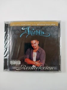 Dyablo – Resurekxion (CD, 2005) Aries Music - 6 400 1 44322 2 2 - Sealed - Imagen 1 de 3