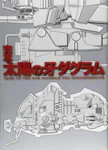 Fang of the Sun Dougram Kunstbuch Japan - Bild 1 von 2