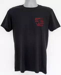 Neutral milk hotel t-shirt modest mouse arcade fire shins Sufjan Stevens Beirut - Imagen 1 de 2