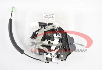 Motor actuador cerradura puerta escotilla pestillo maletero original Lexus LS460 07-12 646450040 Foto 1 de 2