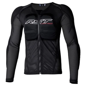 RST Level 2 Armoured Motorcycle Shirt - Black - Picture 1 of 2