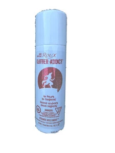 Roux Glitter Addict Temporary Glitter Hair Spray 2oz - Pack of 24 - Picture 1 of 12