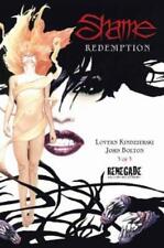 Lovern Kindzierski Shame Volume 3: Redemption (Tascabile)