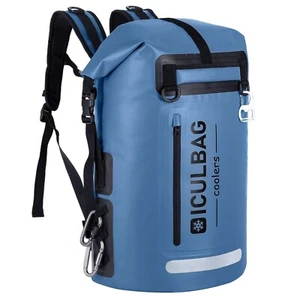 48cans Large Cooler Backpack Insulated Waterproof for Men Women Insulated Bac... - Picture 1 of 7