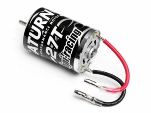 HPI Racing - Saturn Motor 540 Type 27 Turn with Capacitor and Connector - Picture 1 of 1