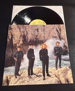 Heroes del silencio el mar no cesa 1988 EMI LP vinilo bunbury senderos traicion - Imagen 1 de 10