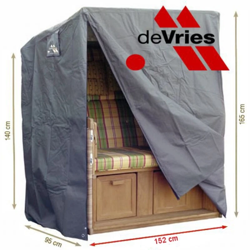 deVries Classic XXL Schutzhaube (10528)