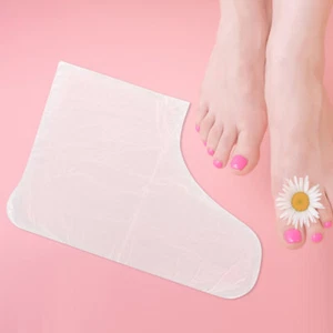 200 Pcs Paraffin Bath Liners Foot Liner Foot Hot Spa Bag Wax Foot Covers - Picture 1 of 12