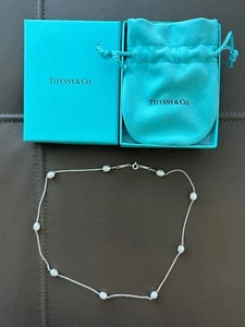 TIFFANY&CO Elsa Peretti® Pearls by the Yard™ Halskette, New - Bild 1 von 7