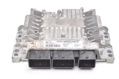 Ford Mondeo IV MK4 1.8 TDCI 125PS Unità di Controllo Del Motore 7G91-12A650-PH - Immagine 1 di 4