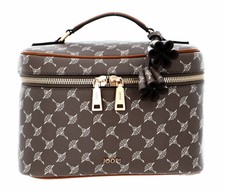 JOOP! Cortina Flora Washbag MHZ Kosmetiktasche Tasche Mud