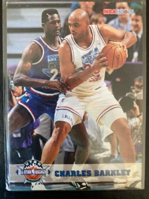 Charles Barkley 1993-94 NBA Hoops All-Star Weekend #269 Phoenix Suns - Image 1 of 2