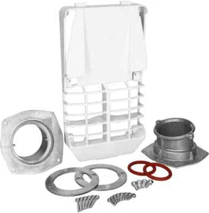 Grille Complète Cheminée Mural Truma Akw 2 S2200 Camping Car Caravane 30261-01