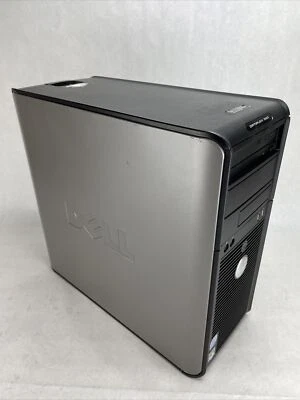 Dell Optiplex 360 MT Intel Core 2 Duo E7300 2.66GHz 2GB RAM No HDD No OS - Image 1 of 4