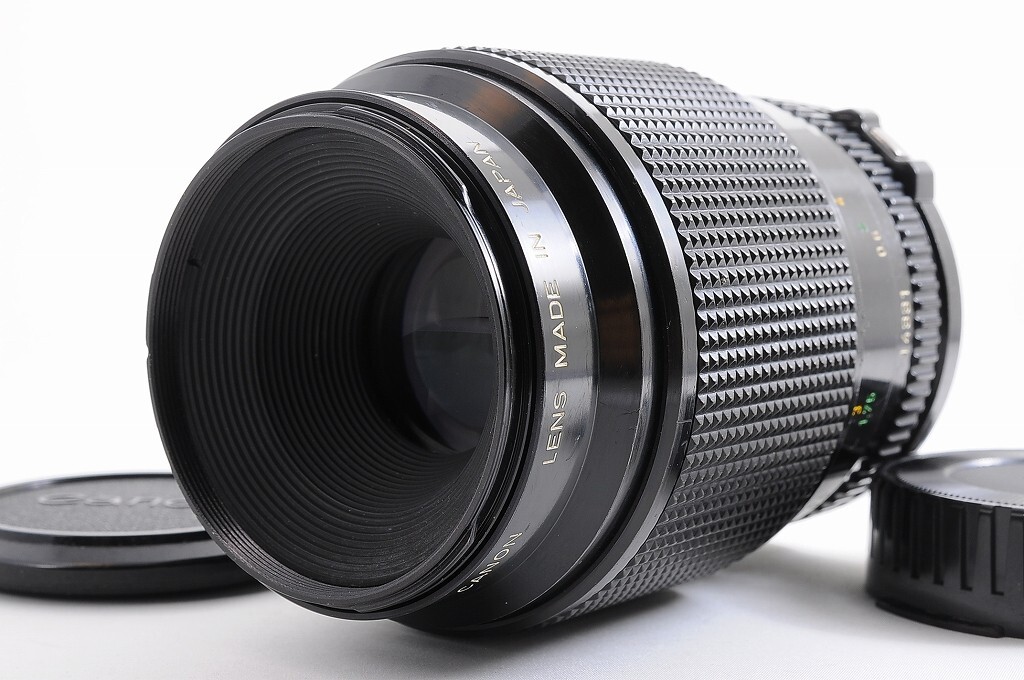 Canon FD Camera Macro/Close Up Lenses 100mm Focal for sale Canon FD Camera Macro/Close Up Lenses 100mm Focal for sale