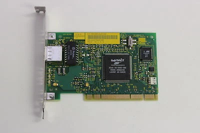 ADAPTADOR PCI 3COM 3C905B-TX-M 3C905B-TXM TAREAS PARALELAS 10/100BASE-TX ETHERNET Foto 1 de 3
