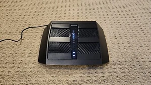 Netgear Nighthawk X6 Ac3200 Tri Band WLAN Router Modell R8000 - Bild 1 von 5