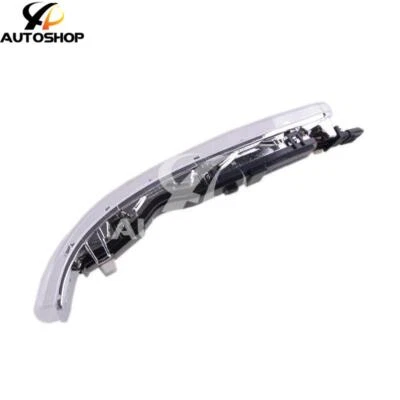 Luz de señal de giro del espejo retrovisor izquierdo del lado del conductor delantero para Mercedes-Benz Clase S Foto 1 de 4