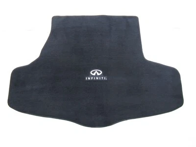 Infiniti G37 G25 Q40 2008-2015 sedán maletero trasero cubierta de carga alfombra alfombrilla #3 Foto 1 de 4
