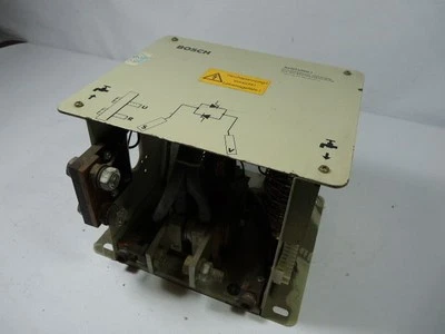 Bosch L-09.10XYF Servo Controller PLC Module 380/415V USED - Image 1 of 3