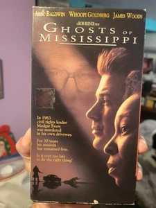 Ghost Of Mississippi VHS (1996) - Picture 1 of 5