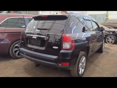 Passenger Lower Control Arm Front Classic Style Fits 07-17 COMPASS 6838201 - Image 1 of 4