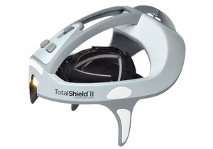 Zimmer TotalShield II Surgical Helmet LED w/Lock - Picture 1 of 1