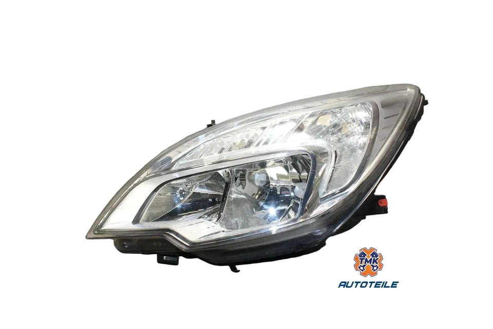 Opel Meriva B Scheinwerfer Halogen Fahrerseite Links 13286612 AA8 - Bild 1 von 4
