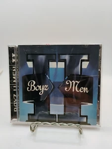 II by Boyz II Men (CD, 1994) - Picture 1 of 3