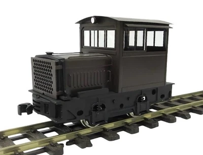 On30/Oe Scale Whitcomb 3-Ton MO Diesel Locomotive Kit Narrow Gauge Engine 0e PH - Image 1 of 4