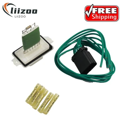 Blower Motor Resistor for Dodge Dakota Durango 1999 2001-09 Chrysler Aspen 07-09 - Image 1 of 4