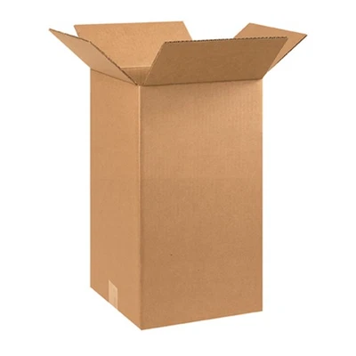 10x10x18 SHIPPING BOXES STRONG 32 ECT 25 Pack - Image 1 of 4