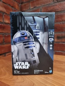 Star Wars R2-D2 Smart App Intelligent RC Bluetooth Artoo Hasbro NEW SEALED - Picture 1 of 7