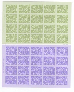 2006 39+63 cent Love Dove booklet of 20 Scott #3999a, Mint NH - Picture 1 of 1