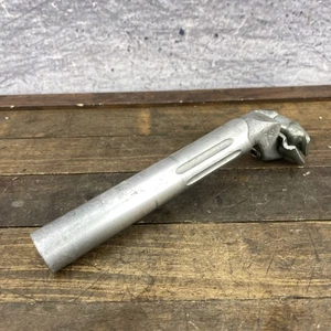 Vintage SR Laprade Seatpost 27.2mm Japan Road Bike Alloy Silver 1983 L-83 Retro - Picture 1 of 18