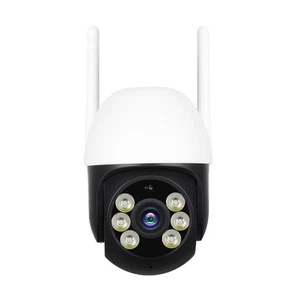 Humanoid tracking camera TWO-WAY voice night vision 3MP waterproof IN/outdoor - Picture 1 of 3