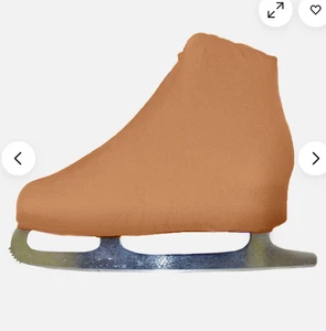 Images On Ice Boot Cover Sand - Bild 1 von 1
