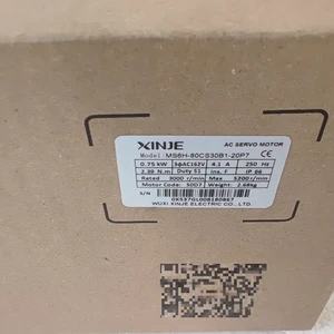 1PCS New Original Xinje MS6H-80CS30B1-20P7 servo Motor Fastshipping DHL/Fedex - Bild 1 von 2