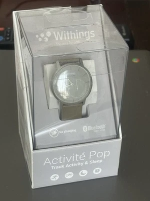 Withings Track Activity & Sleep (HWA01) Shark Grey - Изображение 1 из 4